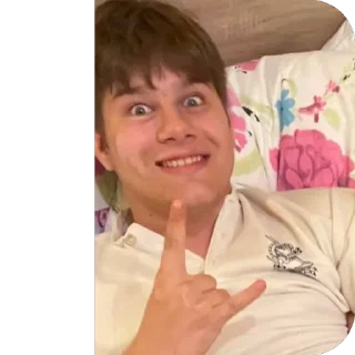 🫥 emoji 50 оттенков Врангеля Telegram sticker 12 of 33