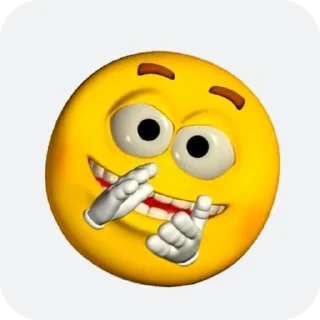 👃 emoji 50 оттенков СВО Telegram sticker 7 of 55