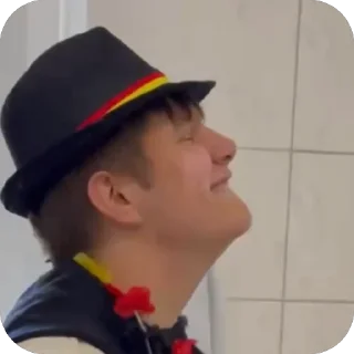 🫥 emoji 50 оттенков Врангеля Telegram sticker 6 of 33