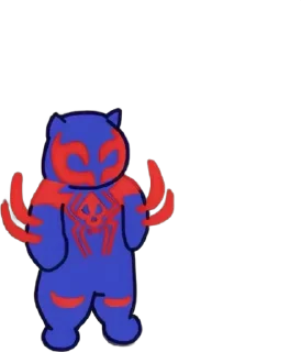 🌟 emoji Чеки-Пуки Telegram sticker 8 of 26