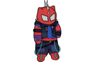 🌟 emoji Чеки-Пуки Telegram sticker 9 of 26