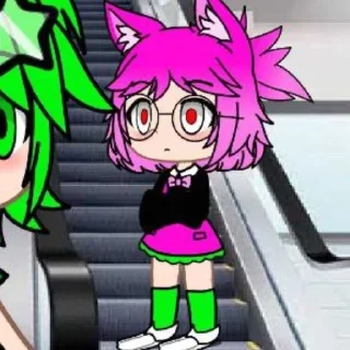 🧍‍♀ emoji Иветта и Лайма канон Telegram sticker 7 of 7