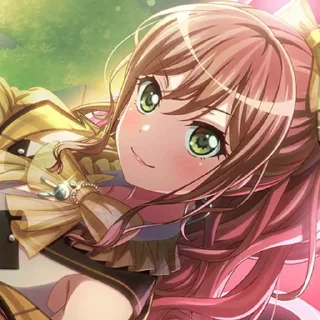 ❤️ emoji .𖥻 Imai Lisa | @YUKIBAND 𖥻. Telegram sticker 12 of 120