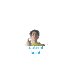 Sticker from компания френдс