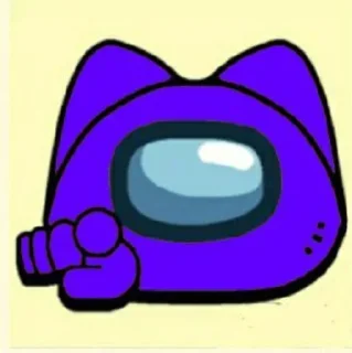 🫵 emoji Компания котов Telegram sticker 11 of 52
