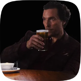 🥃 emoji The Gentlemen Telegram sticker 13 of 59