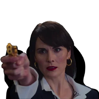 😡 emoji The Gentlemen Telegram sticker 16 of 59