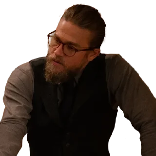 🤔 emoji The Gentlemen | @THEGENTS Telegram sticker 7 of 49