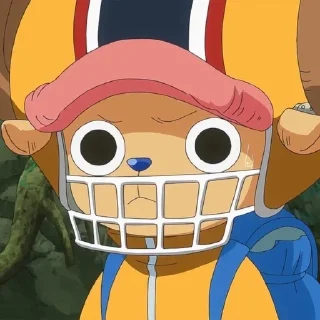 Sticker from onepiece