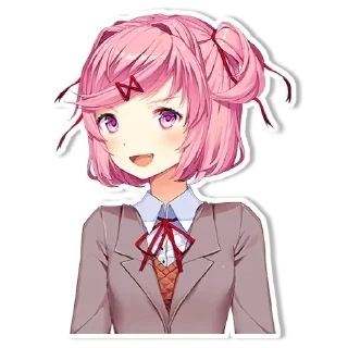 Sticker from 𝒩𝒶𝓉𝓈𝓊𝓀𝒾 𝒹𝒹𝓁𝒸 💓