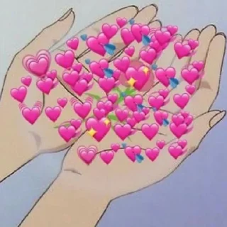 💗 emoji Я дед инсайд Telegram sticker 17 of 23