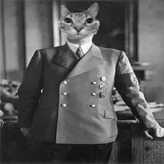 ☠️ emoji мать тиграм в цирке скормил вашу Telegram sticker 11 of 12