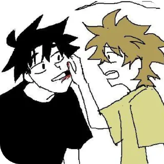 🌮 emoji тако - @tsukishak создатель꩜.ᐟ Telegram sticker 12 of 120