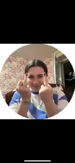 Sticker from чебупели