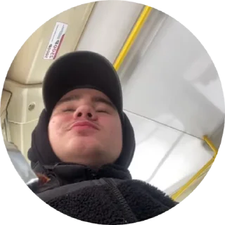🌟 emoji Даня может Telegram sticker 21 of 28