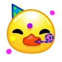 🥳 emoji Utya Emoji Pack @TgSticker Telegram sticker 20 of 44
