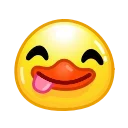😋 emoji Utya Emoji Pack @TgSticker Telegram sticker 13 of 44