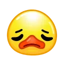 😞 emoji Utya Emoji Pack @TgSticker Telegram sticker 22 of 44