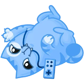 🎮 emoji мп3 Telegram sticker 8 of 61