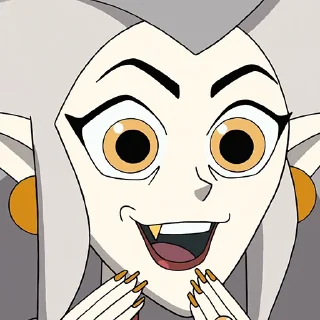 💎 emoji The Owl House Telegram sticker 8 of 33