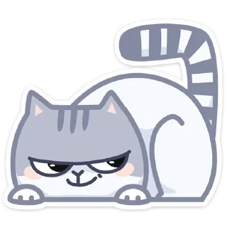 😏 emoji мп3 Telegram sticker 12 of 61