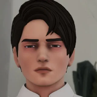 😑 emoji МаЙкЛе АфТон Telegram sticker 20 of 25