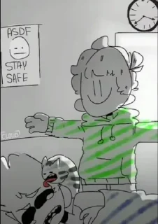 Sticker from мир эдда ааааааааааааааааааааааааа