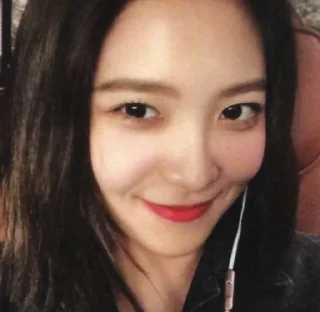 🙃 emoji • yeri - red velvet • Telegram sticker 15 of 15