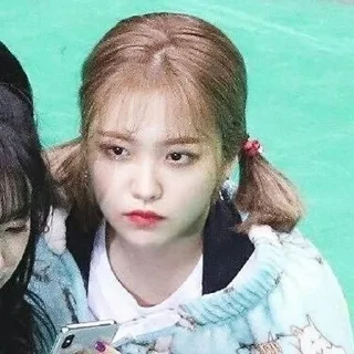😑 emoji • yeri - red velvet • Telegram sticker 8 of 15