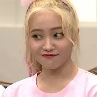 😏 emoji • yeri - red velvet • Telegram sticker 14 of 15