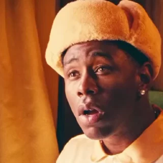 🌟 emoji tyler, the creator : @byDremzu Telegram sticker 21 of 23