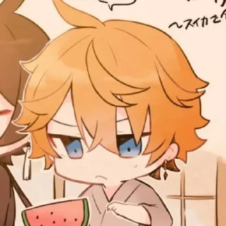 🌟 emoji ⭐Тарталья⭐ Telegram sticker 8 of 86