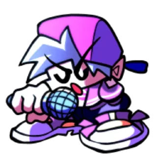 🔽 emoji Бойфренд (@Shaya_B3_Girlfriend) Telegram sticker 3 of 8