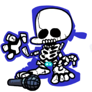 ☠ emoji Бойфренд (@Shaya_B3_Girlfriend) Telegram sticker 8 of 8