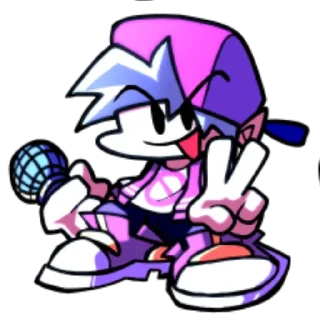 ⏺ emoji Бойфренд (@Shaya_B3_Girlfriend) Telegram sticker 6 of 8