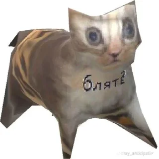 🐱 emoji Набор Telegram sticker 5 of 120