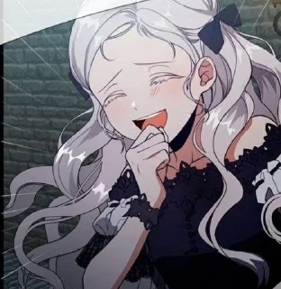 🌟 emoji Марианна Telegram sticker 7 of 21
