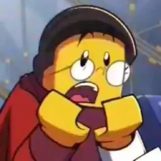😨 emoji Tang Telegram sticker 19 of 120