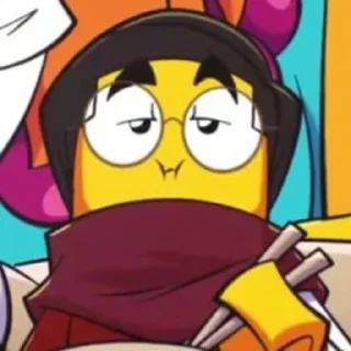 😒 emoji Tang Telegram sticker 23 of 120