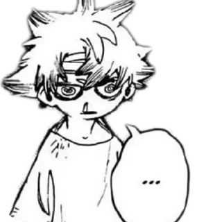 Sticker from Rudo core