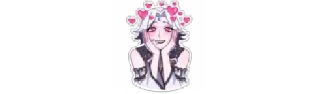 🥰 emoji Di Avocado Telegram sticker 16 of 120