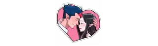 ❤ emoji Di Avocado Telegram sticker 12 of 120