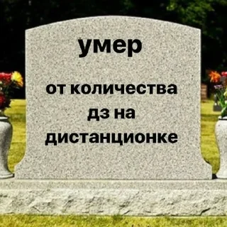 Sticker from Мемы
