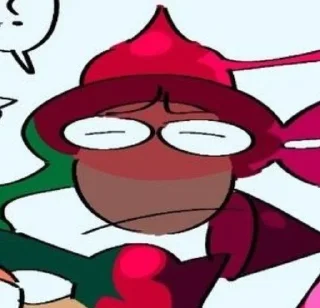☹️ emoji вайфу Telegram sticker 5 of 67
