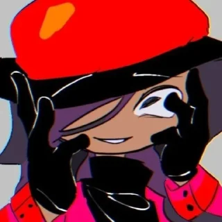 🥵 emoji вайфу Telegram sticker 15 of 67