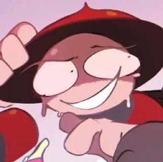 😃 emoji вайфу Telegram sticker 14 of 67