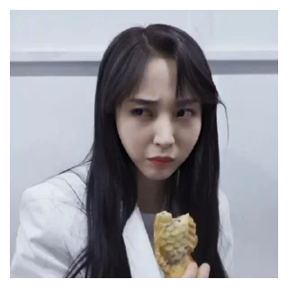 Sticker from Moonbyul
