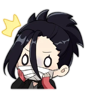 😱 emoji PM Telegram sticker 3 of 10