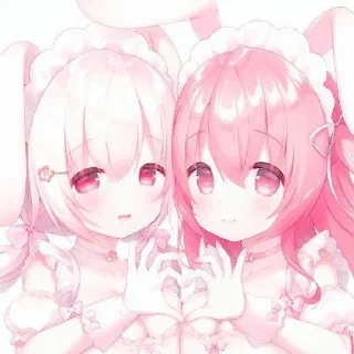 ❤️ emoji 𓊈ིྀняш мяш𓊉ིྀ ⟣ @bezdomnyefei 𝒷𝓎 : @CyberFeyacore : Telegram sticker 18 of 56