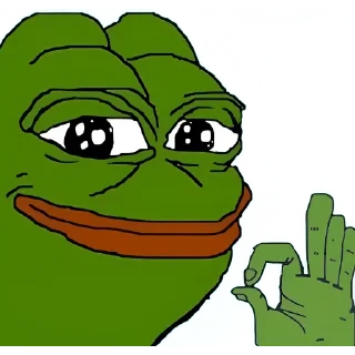 🐸 emoji Supreme Telegram sticker 22 of 30